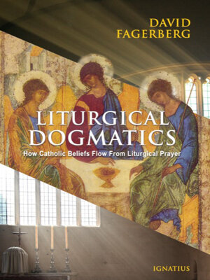 cover image of Liturgical Dogmatics
